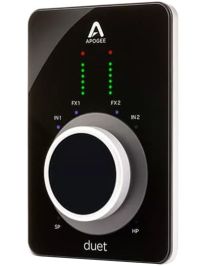 Apogee Duet 3 USB-C 2x4 Audio Interface with DSP