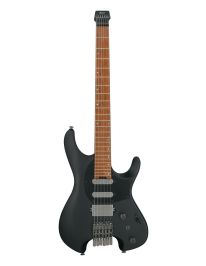 Ibanez Q54-BKF Quest Series E-Gitarre inkl. GigBag Black Flat