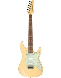 Ibanez AZES31-IV AZ Education Series E-Gitarre Creme