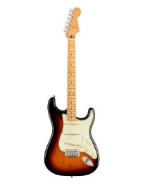 Fender Player Plus Stratocaster E-Gitarre MN inkl. GigBag 3-Color Sunburst