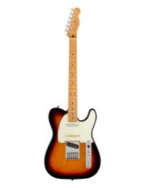 Fender Player Plus Nashville Telecaster E-Gitarre MN inkl. GigBag 3-Color Sunburst