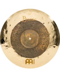 Meinl Cymbals Byzance Dual 20" Crash-Ride B20DUCR