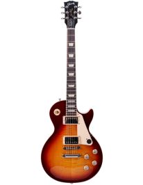 Gibson Les Paul Standard 60s Figured Top E-Gitarre Bourbon Burst