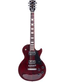 Gibson Les Paul Studio E-Gitarre Wine Red