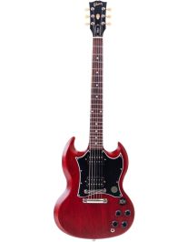 Gibson SG Tribute E-Gitarre Vintage Cherry Satin