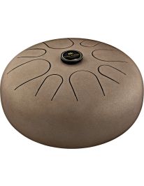 Meinl Sonic Energy STD3VB Steel Tongue Drum Vintage Brown G-Dur