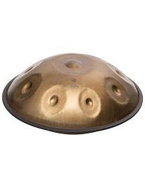 Sela Unity Handpan Stainless Steel Cis Kurd 9 (432 Hz) SE 215