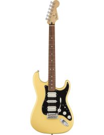Fender Player Stratocaster HSH E-Gitarre PF Buttercream