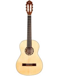 Ortega R121G-3/4 Family Series Konzertgitarre inkl. GigBag Natural Gloss 3/4