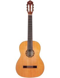 Ortega R122G Family Series Konzertgitarre inkl. GigBag Natural Gloss 4/4