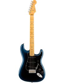 Fender American Professional II Stratocaster MN E-Gitarre inkl. Koffer Dark Night