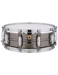 Ludwig Snare Drum Black Beauty Hammered 14x5" LB416K