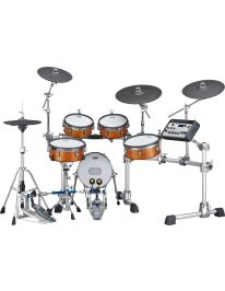 Yamaha DTX10K-M Electronic Drum System Real Wood