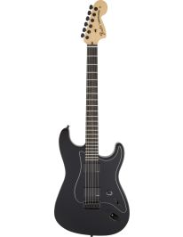 Fender Jim Root Stratocaster® Ebony Fingerboard Flat Black