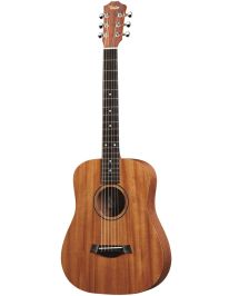 Taylor BT2e Baby Taylor Mahagoni Westerngitarre inkl. GigBag Natural