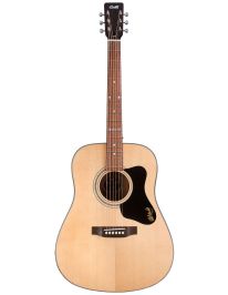 Guild A 20 Marley Dreadnought Bob Marley Signature Westerngitarre inkl. Gigbag Natural 