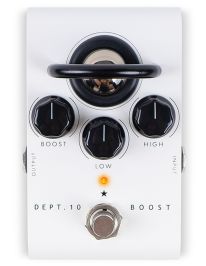 Blackstar Dept. 10 Boost Röhren-Boost Pedal