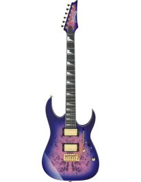 Ibanez GRG220PA-RLB E-Gitarre Royal Purple Burst