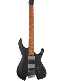 Ibanez QX52-BKF Quest Series E-Gitarre inkl. GigBag Black Flat