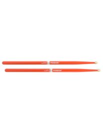 Promark Rebound 5B Painted Hickory Bright Orange RBH595AW