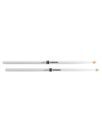 Promark Rebound 5B Painted Hickory White RBH595AW