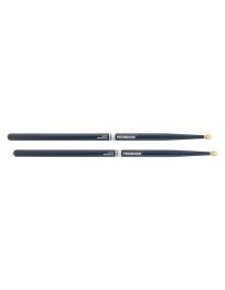 Promark Rebound 5A Painted Hickory Navy Blue RBH565AW