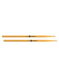 Promark Rebound 5A Painted Hickory Yellow RBH565AW