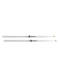 Promark Rebound 5A Painted Hickory White RBH565AW