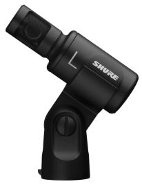 Shure MV88+ Stereo USB Digital USB Mikrophone Schwarz