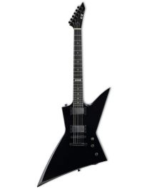 ESP E-II EX NT BK E-Gitarre inkl. Koffer Black