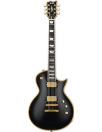 ESP E-II Eclipse DB VB E-Gitarre inkl. Koffer Vintage Black