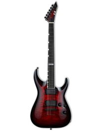 ESP E-II Horizon NT-II STBCSB E-Gitarre inkl. Koffer See Thru Black Cherry Sunburst