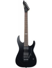 ESP E-II M-II Neck Thru BLK  inkl. Koffer 