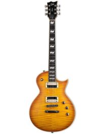 ESP LTD EC-1000T HBS E-Gitarre Honey Burst Satin