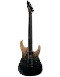 ESP LTD M-1000 HT BLKFD E-Gitarre Black Fade