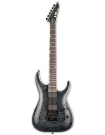 ESP LTD MH-1000 Evertune STBLK E-Gitarre See Thru Black