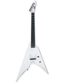 ESP LTD Arrow-NT Arctic Metal E-Gitarre SWS Snow White Satin
