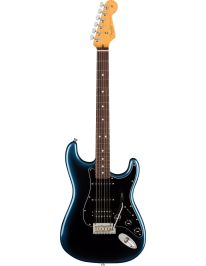 Fender American Professional II Stratocaster HSS E-Gitarre inkl. Koffer RW Dark Night 