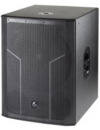 DAS Audio ACTION-S18A Aktiv 18" Bass Reflex Subwoofer 750 Watt