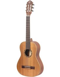 Ortega R122-1/2-L Lefthand Konzertgitarre inkl. Gigbag Natural