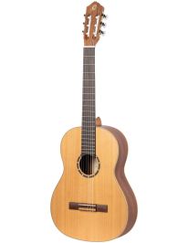 Ortega R122L Lefthand Konzertgitarre inkl. Gigbag Natural