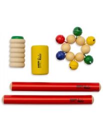 Rohema Kids Color Percussion Set 618084