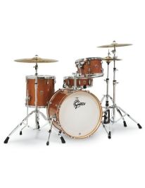 Gretsch Drums Catalina Club Shellset CT1-J404 Bronze Sparkle