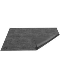 Drum N Base Drum Mat / Drum-Teppich - Woven Back in Black - 1,85  x 1,60 m WVN BBL