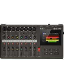 Zoom R20 Multitrack Recorder