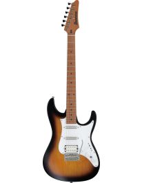 Ibanez ATZ10P-STM Andy Timmons Signature E-Gitarre inkl. Gigbag Sunburst Matte