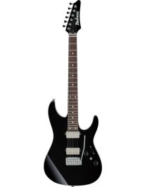 Ibanez AZ42P1-BK Premium E-Gitarre inkl. Gigbag Black