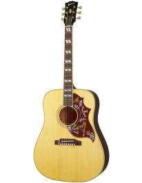 Gibson Hummingbird Original Westerngitarre inkl. Koffer Antique Natural