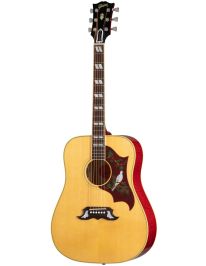 Gibson Dove Original Westerngitarre inkl. Koffer Antique Natural