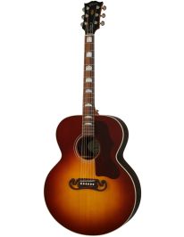 Gibson SJ-200 Studio Rosewood Westerngitarre inkl. Koffer Rosewood Burst